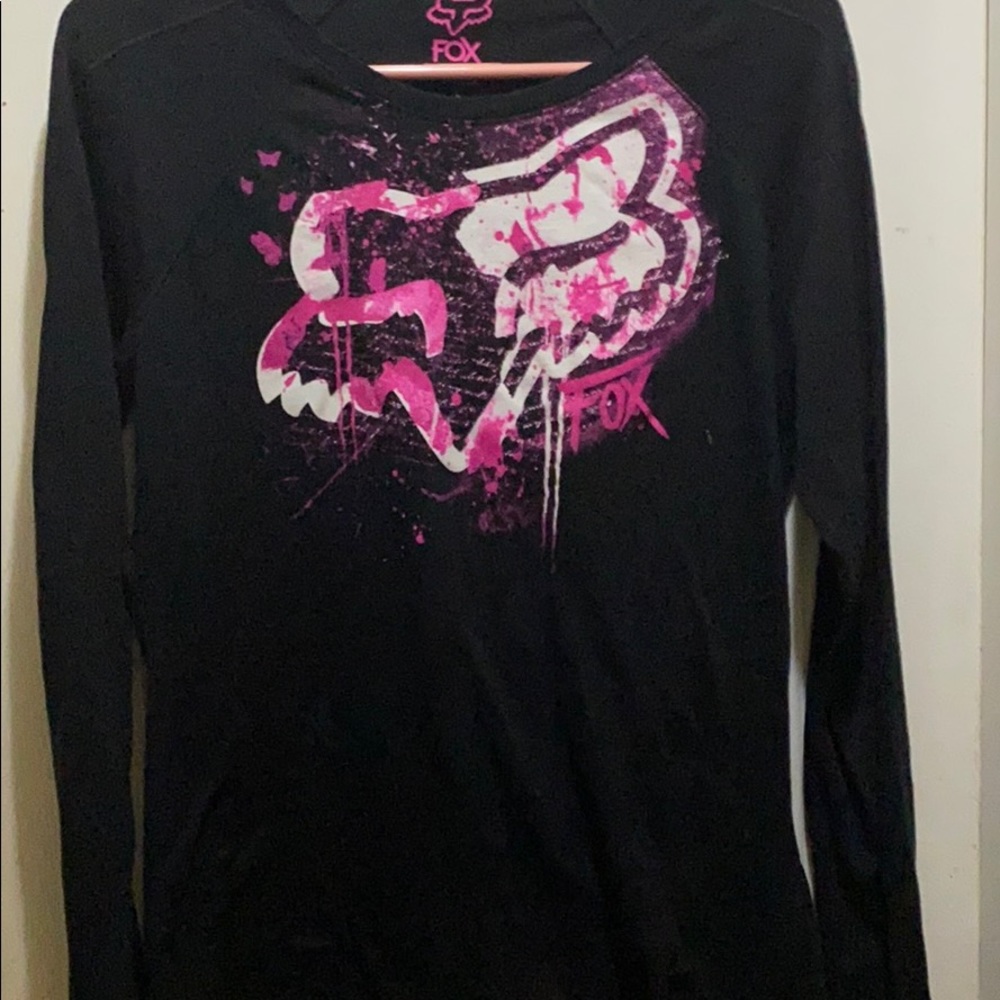 SUPER CUTE FOX T SHIRT